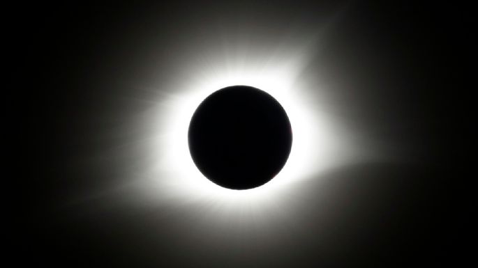 Eclipse total de sol 2024: estos son los estados donde se verá, fecha y hora