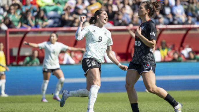 Selección mexicana femenil derrota 4-0 a Chicago Red Stars