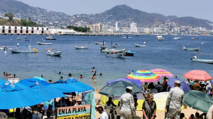 Violencia en Acapulco deja 18 asesinatos en Semana Santa