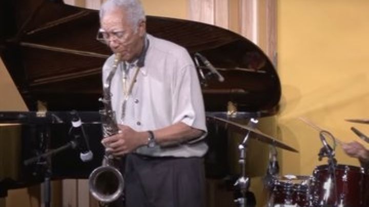 Muere el saxofonista y maestro de jazz Edward "Kidd" Jordan