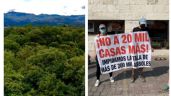 Juez niega a priistas mexiquenses construcción de desarrollo inmobiliario en Jilotzingo