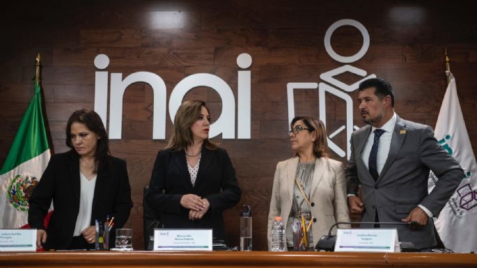 Poder Judicial ordena nombramiento inmediato de comisionado en el Inai