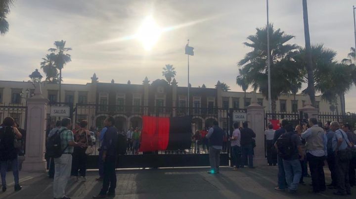 Se levanta la huelga en la Universidad de Sonora