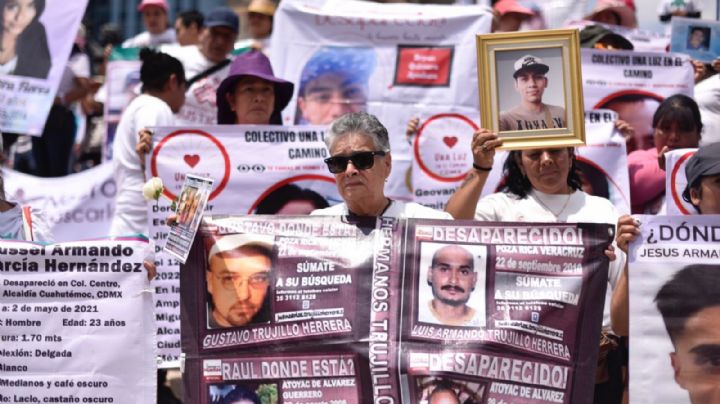 Renuncia de Karla Quintana enciende alertas en el Movimiento por Nuestros Desaparecidos en México