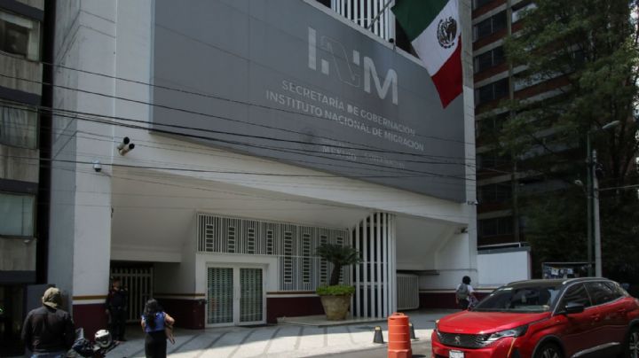 INAI ordena al gobierno revelar costo de estaciones migratorias