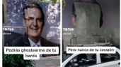 Ebrard se burla de los esfuerzos de Sheinbaum para borrar pintas en favor del canciller