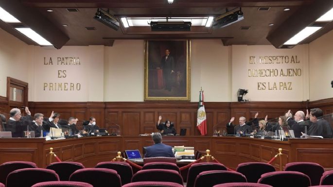 Corte invalida decreto que reservaba información de megaobras de AMLO