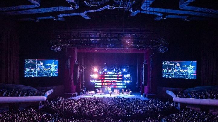 Dave Matthews Band, delirante rock en el Auditorio Nacional