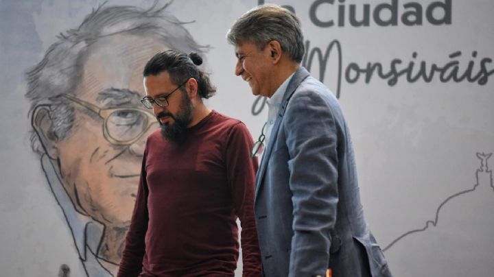 Carlos Monsiváis estaría hoy haciendo la crítica del poder: Jorge Carrasco