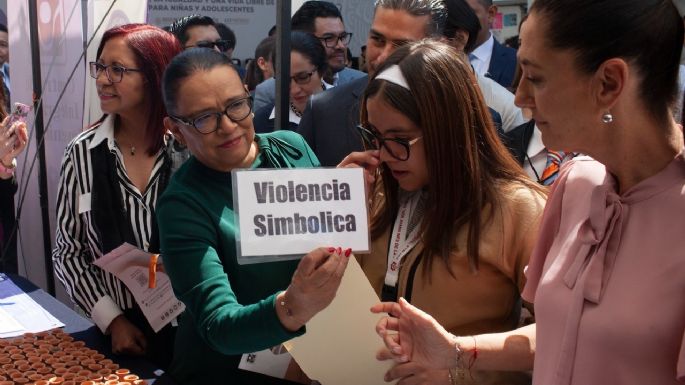 Arranca la Feria por la Paz y una Vida Libre de Violencia para Niñas y Adolescentes