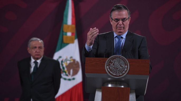 Ebrard asegura que el senador John Neely Kennedy “es un hombre profundamente ignorante”