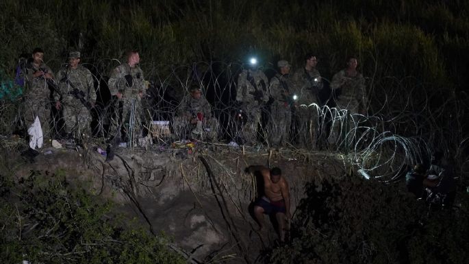 Gobierno de SLP contradice la versión de que la GN y el Ejército rescataron a migrantes secuestrados