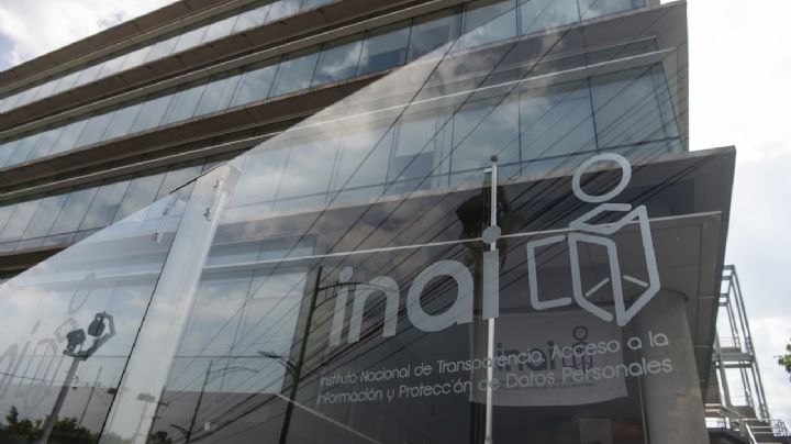 INAI logró multas por más de 46 mdp por infringir Ley de Protección de Datos Personales