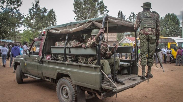 Aumentan a 150 los cadáveres hallados en los terrenos de una secta cristiana en el norte de Kenia