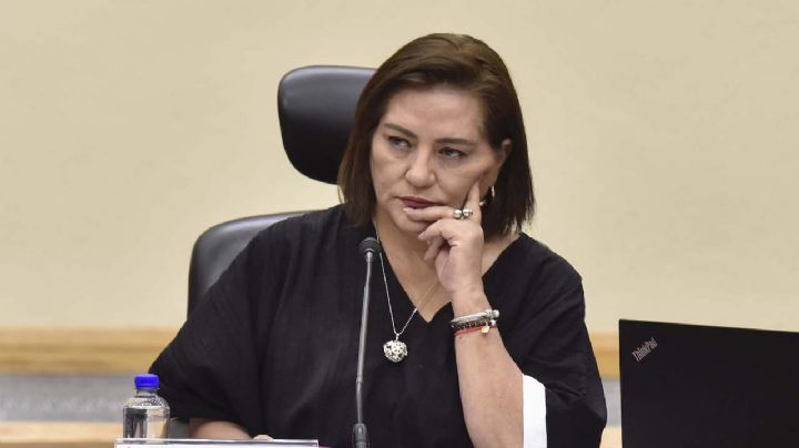 Bloque afín a Guadalupe Taddei revienta sesión en el INE en plena disputa por nombramientos