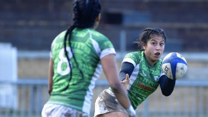 Selección nacional femenil de rugby jugará torneo de preparación en la CDMX