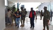 Detienen a Héctor Elías Flores “El 15”, jefe de plaza de “Los Chapitos” en Cancún