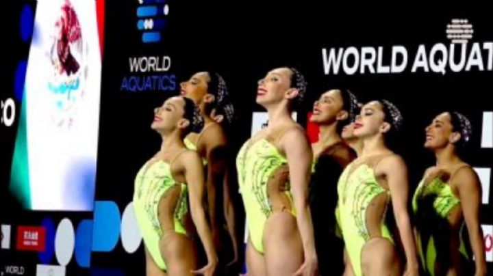 La Selección Mexicana de natación artística anuncia tercera preventa de trajes de baño