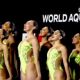 Selección de Natación Artística gana la plata en la Copa del Mundo de Budapest