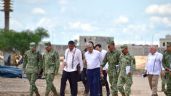 AMLO anuncia inversión de 10 mil mdp para modernizar aduanas de Tamaulipas