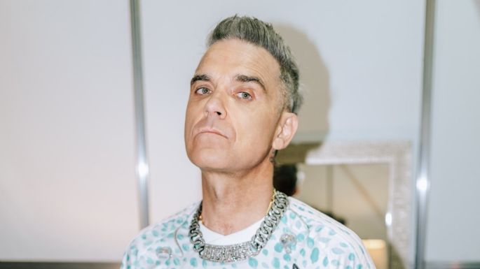 Robbie Williams, cierre estelar en el Tecate Emblema