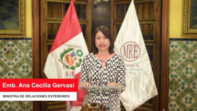 Perú califica declaraciones de AMLO de "injerencistas, irresponsables e ideologizadas"