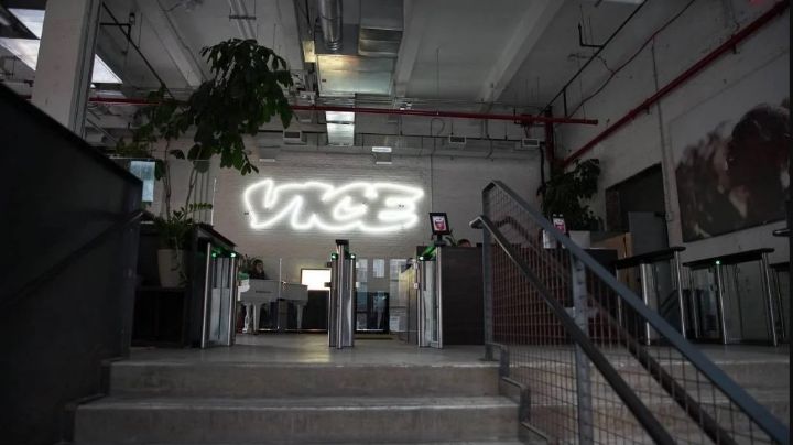 Vice Media se declara en bancarrota, último revés en medios digitales