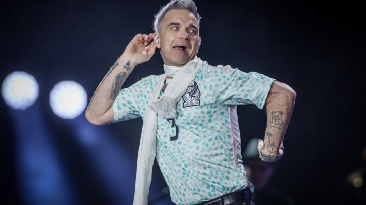 Robbie Williams, cierre estelar en el Tecate Emblema
