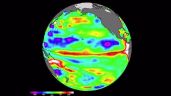 Señales tempranas de El Niño en el nivel del mar