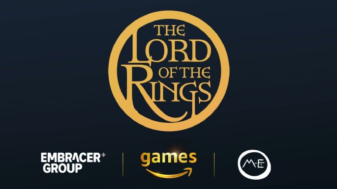 Amazon Games acuerda con Embracer Group el desarrollo de un nuevo juego de "El señor de los anillos"