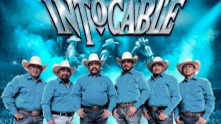 Intocable se presentará gratis en el Monumento a la Revolución