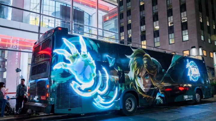 Empresas de Japón dan vacaciones a sus empleados para que jueguen The Legend of Zelda