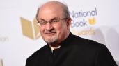 Salman Rushdie alerta del riesgo para la libertad de expresión en inusual discurso