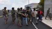 "El 15", jefe del Cártel de Sinaloa en Cancún, buscó operarse el rostro para no ser capturado