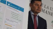 Alejandro Armenta denuncia supuestos mensajes de intimidación de Norma Piña en chat de WhatsApp