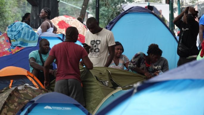 Cierran albergue para migrantes en Tláhuac tras siete semanas de operación