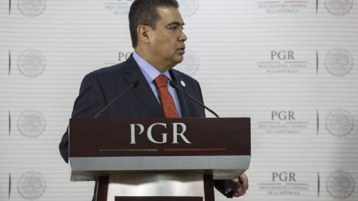Proponen como fiscal de Sonora a Gustavo Salas, envuelto en polémica por espionaje desde la PGR
