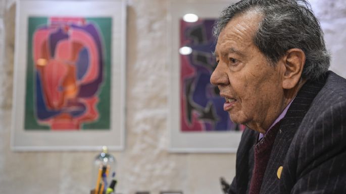 Muñoz Ledo propone a Ebrard y Monreal crear la "corriente democrática" en Morena