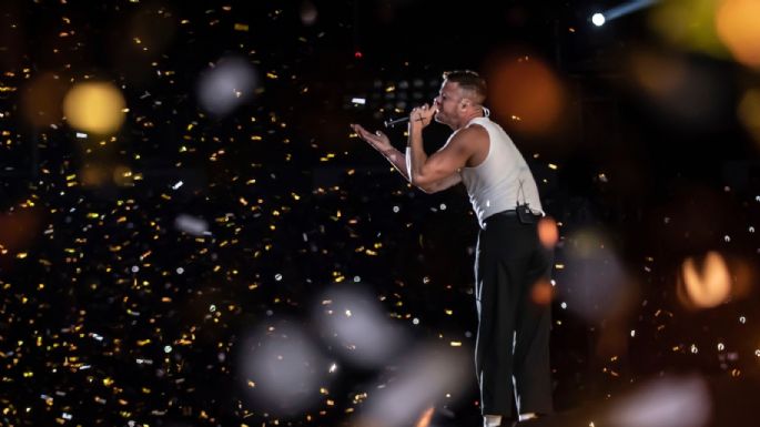 Imagine Dragons, explosivo retorno a México con su Mercury World Tour