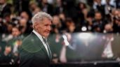 Harrison Ford recibe Palma de Oro en Cannes