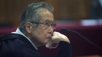Alberto Fujimori será candidato presidencial en 2026, anuncia su hija Keiko