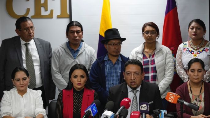 Corte de Ecuador rechaza demandas impulsadas por disuelta Asamblea para regresar a sus funciones