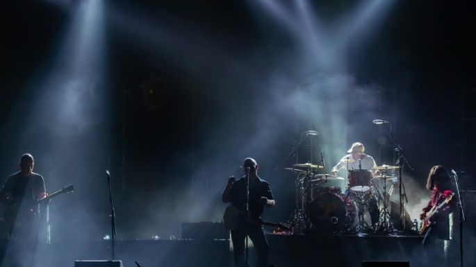 Pixies, viaje hacia el poderío del rock; este fin de semana estarán en el Corona Capital Guadalajara