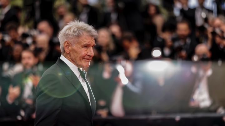 Harrison Ford recibe despedida heroica en "Indiana Jones and the Dial of Destiny"