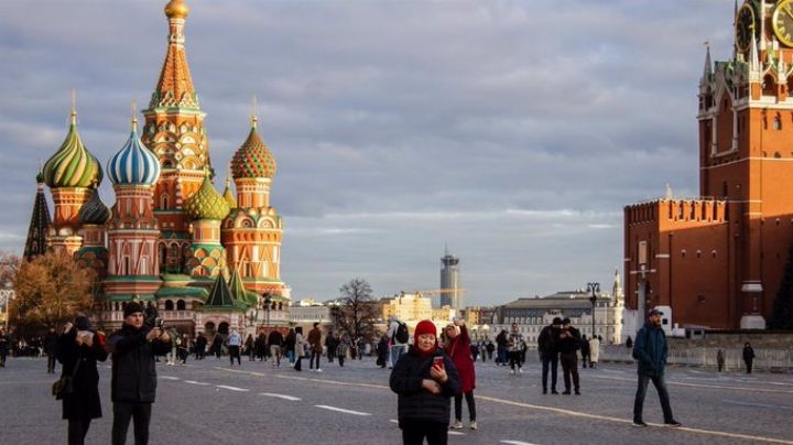 El Kremlin reconoce que la baja natalidad es "uno de los principales problemas" de Rusia