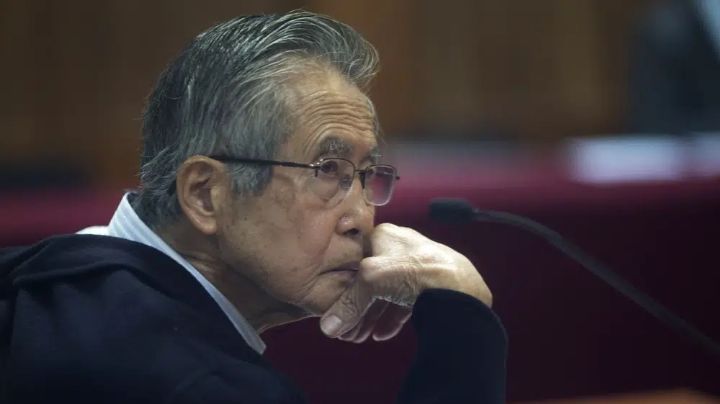 Alberto Fujimori prevé ser candidato presidencial en 2026