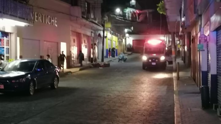 Sicarios ejecutan a clientes de un bar en Papantla y publican el video en redes sociales
