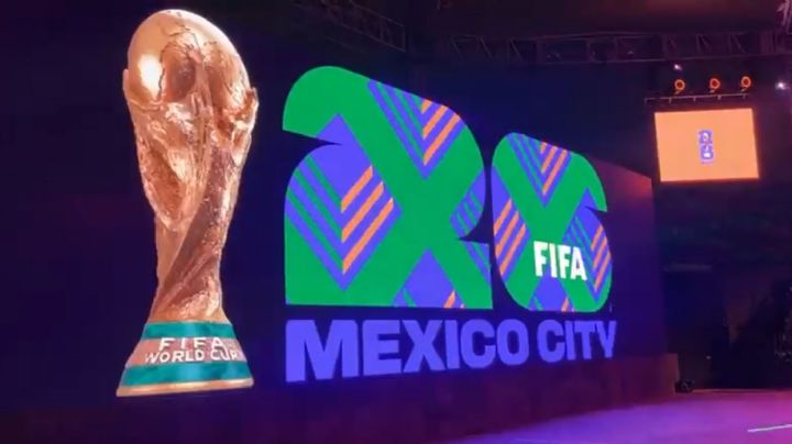 ¿Qué significa el emblema de la CDMX para la Copa del Mundo 2026?