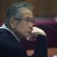 Alberto Fujimori será candidato presidencial en 2026, anuncia su hija Keiko