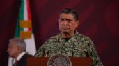 El general Luis Cresencio Sandoval presume que "ya no hay ningún bloqueo" en Tamaulipas